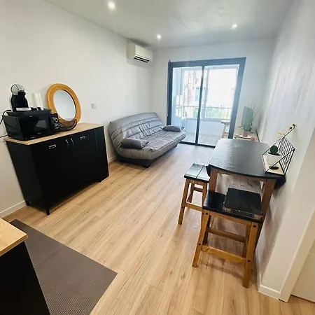 Location T2 Apartment